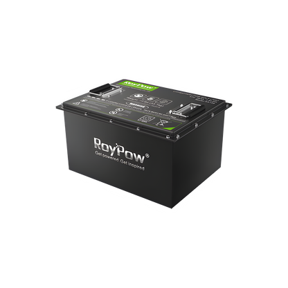 Roypow 72v 105ah Lithium Battery - Power Series - S72105p