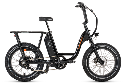 Rad Power RadRunner 2 Electric Utility Bike, Top Speed 20mph - 106-00016