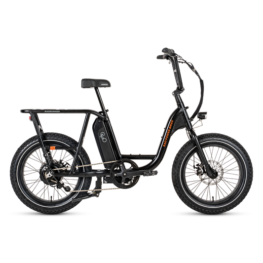 Rad Power Bikes RadRunner™ 2 Electric Utility Bike - 106-00016
