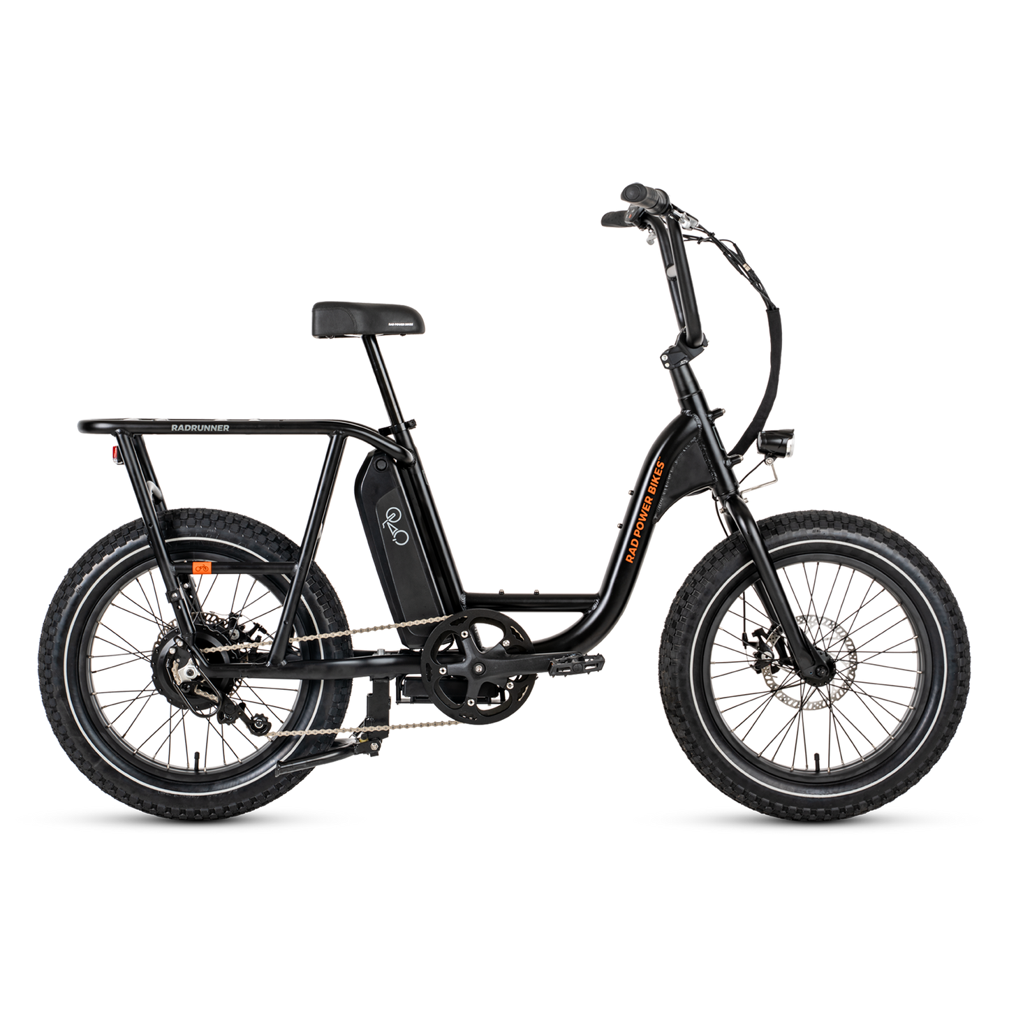 Rad Power Bikes RadRunner™ 2 Electric Utility Bike - 106-00016