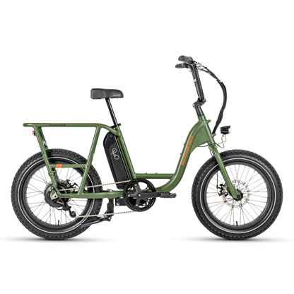 Rad Power Bikes RadRunner™ 2 Electric Utility Bike - 106-00016