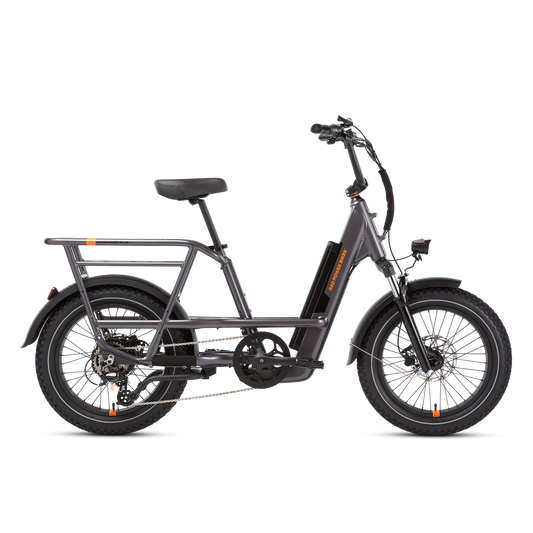 Rad Power Bikes RadRunner™ 3 Plus Electric Utility Bike - 106-00014