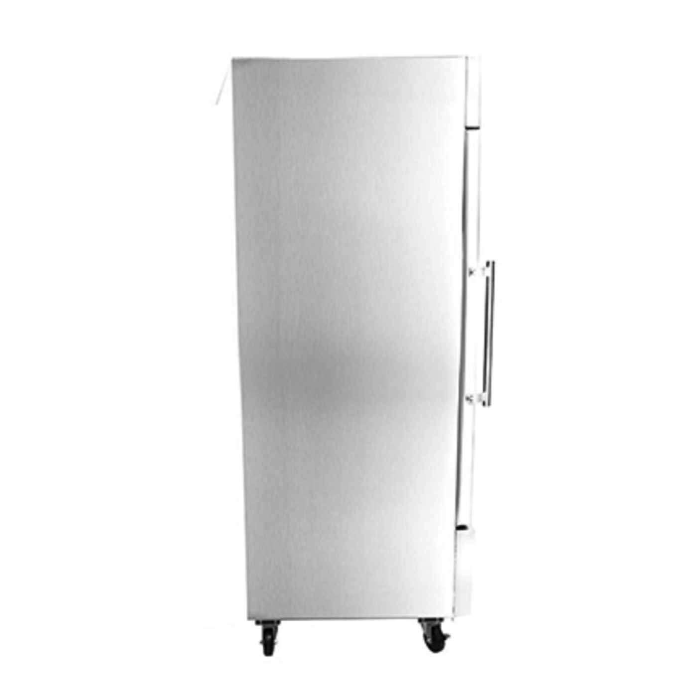Saba - S-23FG, Commercial 1 Glass Door Reach-In Merchandiser Freezer - S-23FG