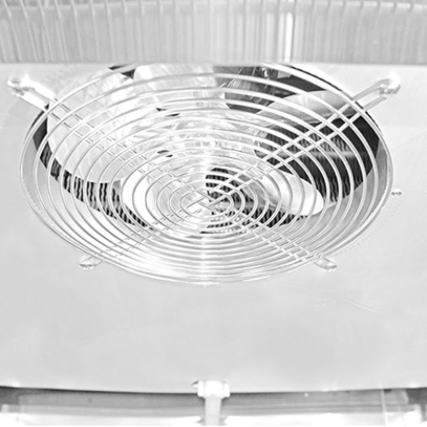 Saba - S-23FG, Commercial 1 Glass Door Reach-In Merchandiser Freezer - S-23FG