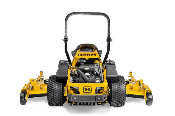 Hustler Super 104 Commercial Zero-Turn Mower w/ Kawasaki FX1000 EFI (38.5HP) - 943217