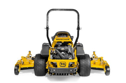 Hustler Super 104 Commercial Zero-Turn Mower w/ Kawasaki FX1000 EFI (38.5HP) - 943217