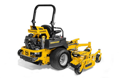 Hustler Super 104 Commercial Zero-Turn Mower w/ Kawasaki FX1000 EFI (38.5HP) - 943217