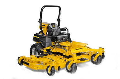 Hustler Super 104 Commercial Zero-Turn Mower w/ Kawasaki FX1000 EFI (38.5HP) - 943217