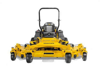 Hustler Super 104 Commercial Zero-Turn Mower w/ Kawasaki FX1000 EFI (38.5HP) - 943217