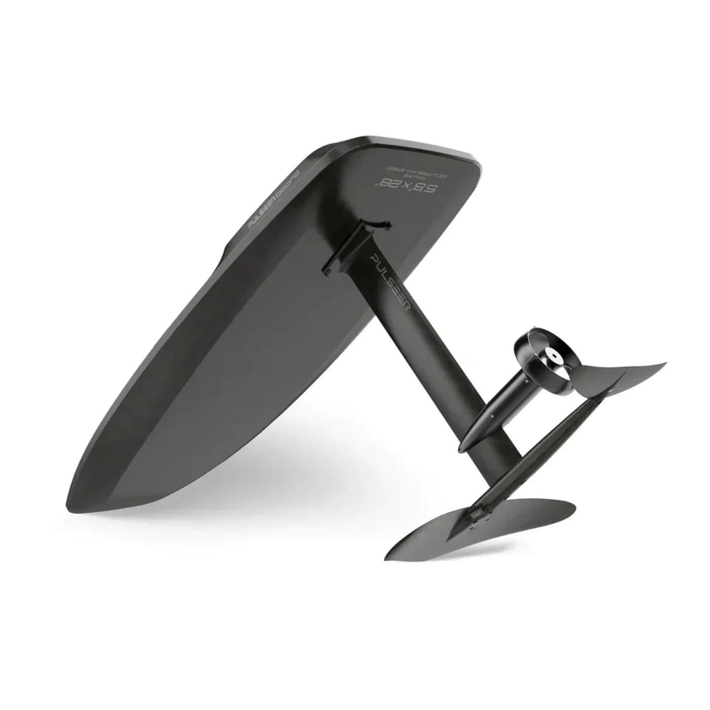 Pulseer eFoil Surfboard Standard S1 / E-Standard - WATER-HYDROFOIL-S1H-ESTD-H