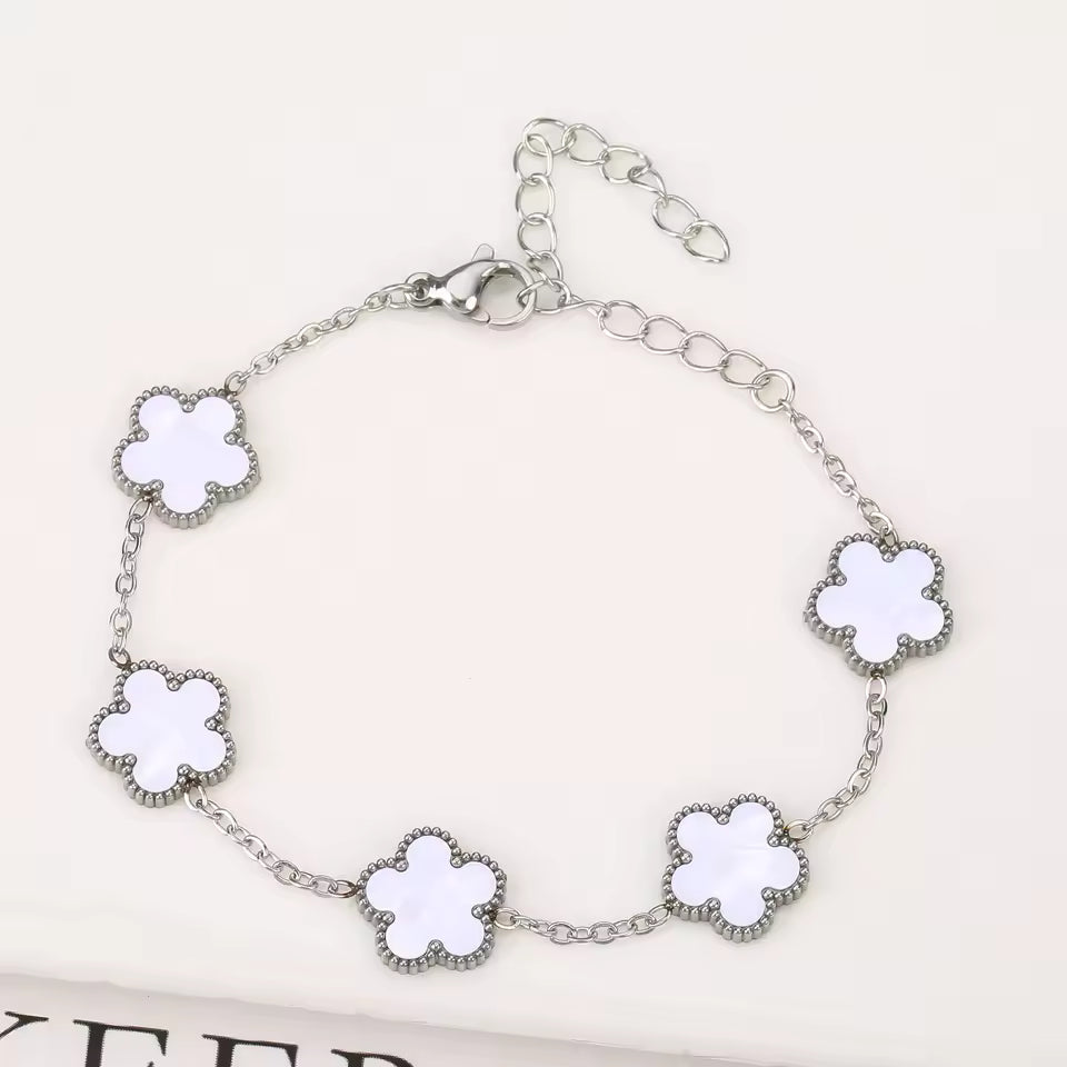 Clover Bracelet