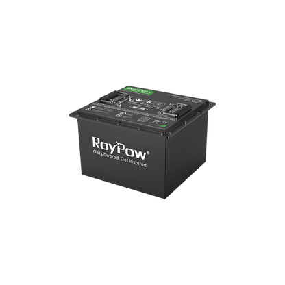 Roypow 36v 105ah Lithium Battery Kit - S38105