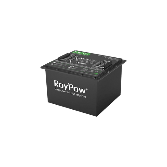 Roypow 36v 105ah Lithium Battery Kit - S38105
