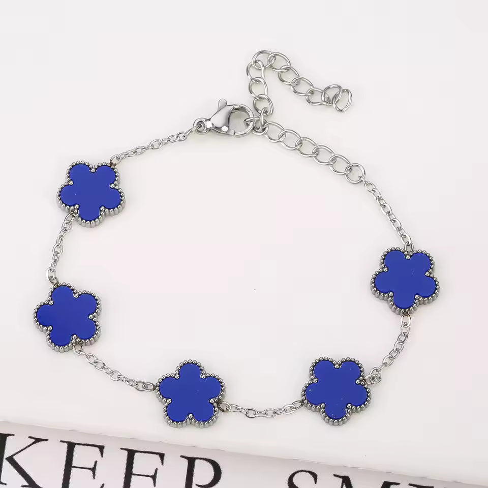 Clover Bracelet