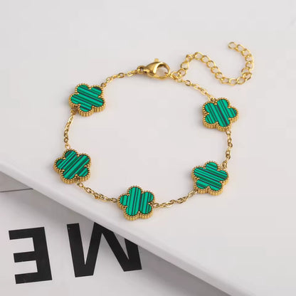 Clover Bracelet