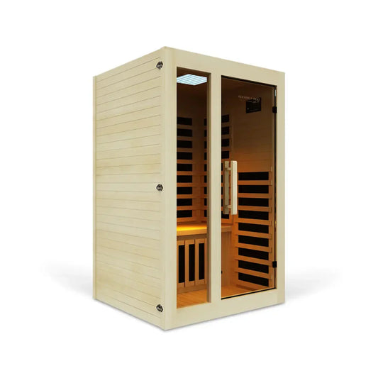 Heavenly Heat Far Infrared 2 Person Sauna - RL500