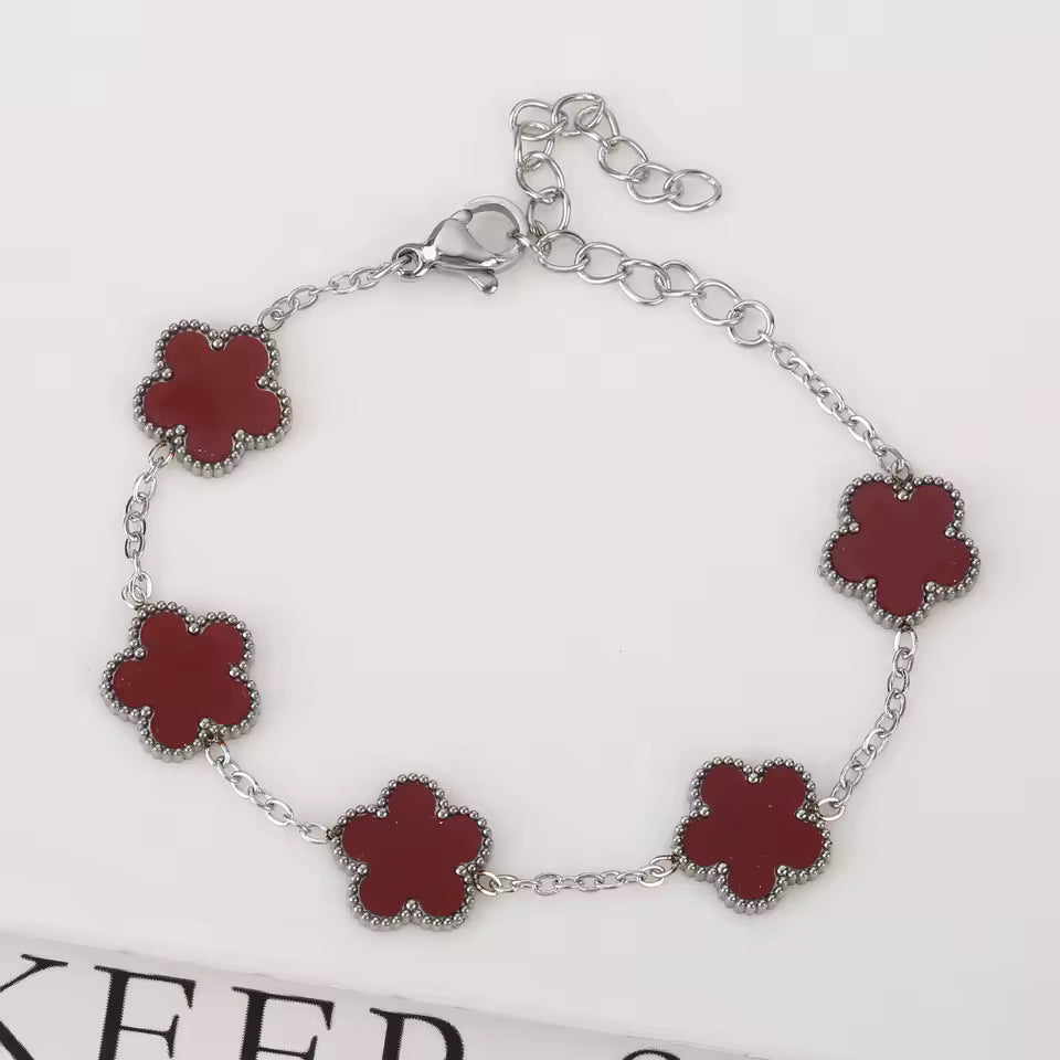 Clover Bracelet