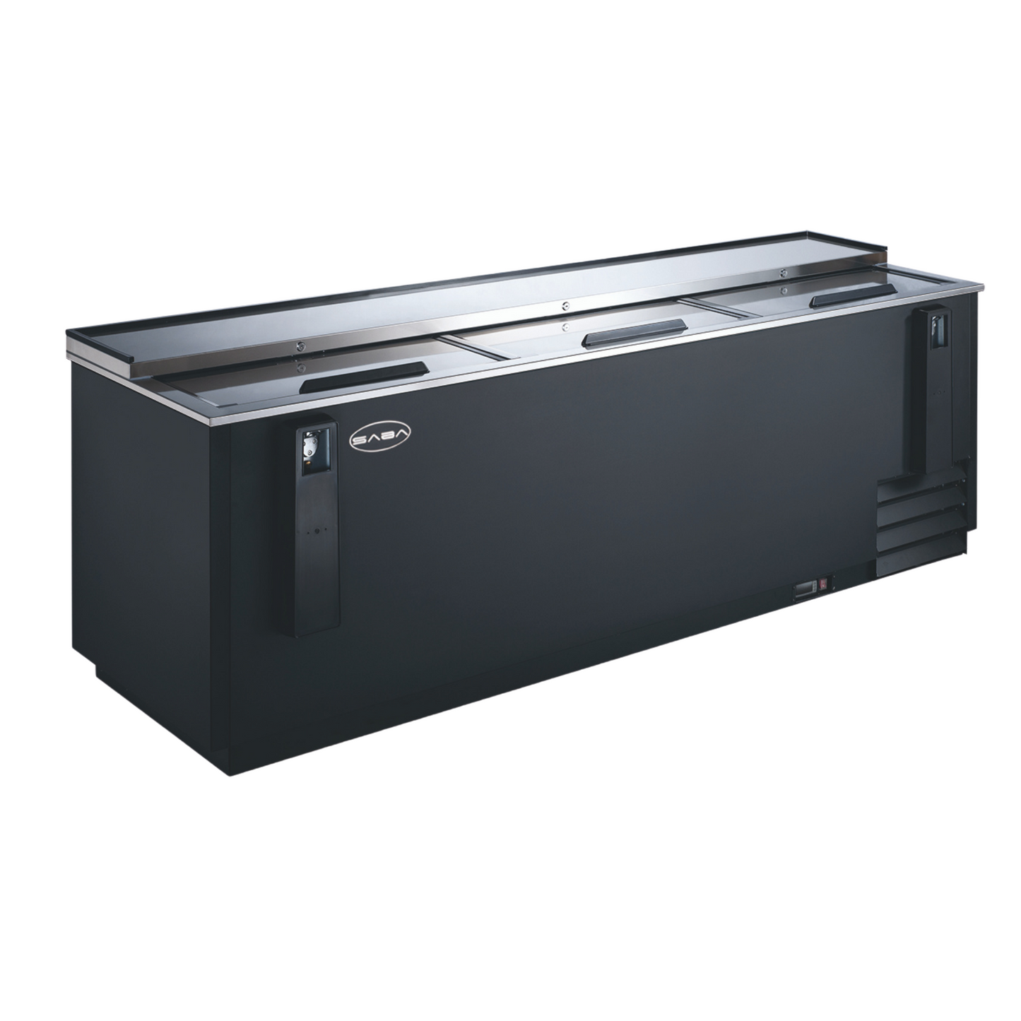 SABA  Commercial Bottle Cooler -  SBC-95B - 95