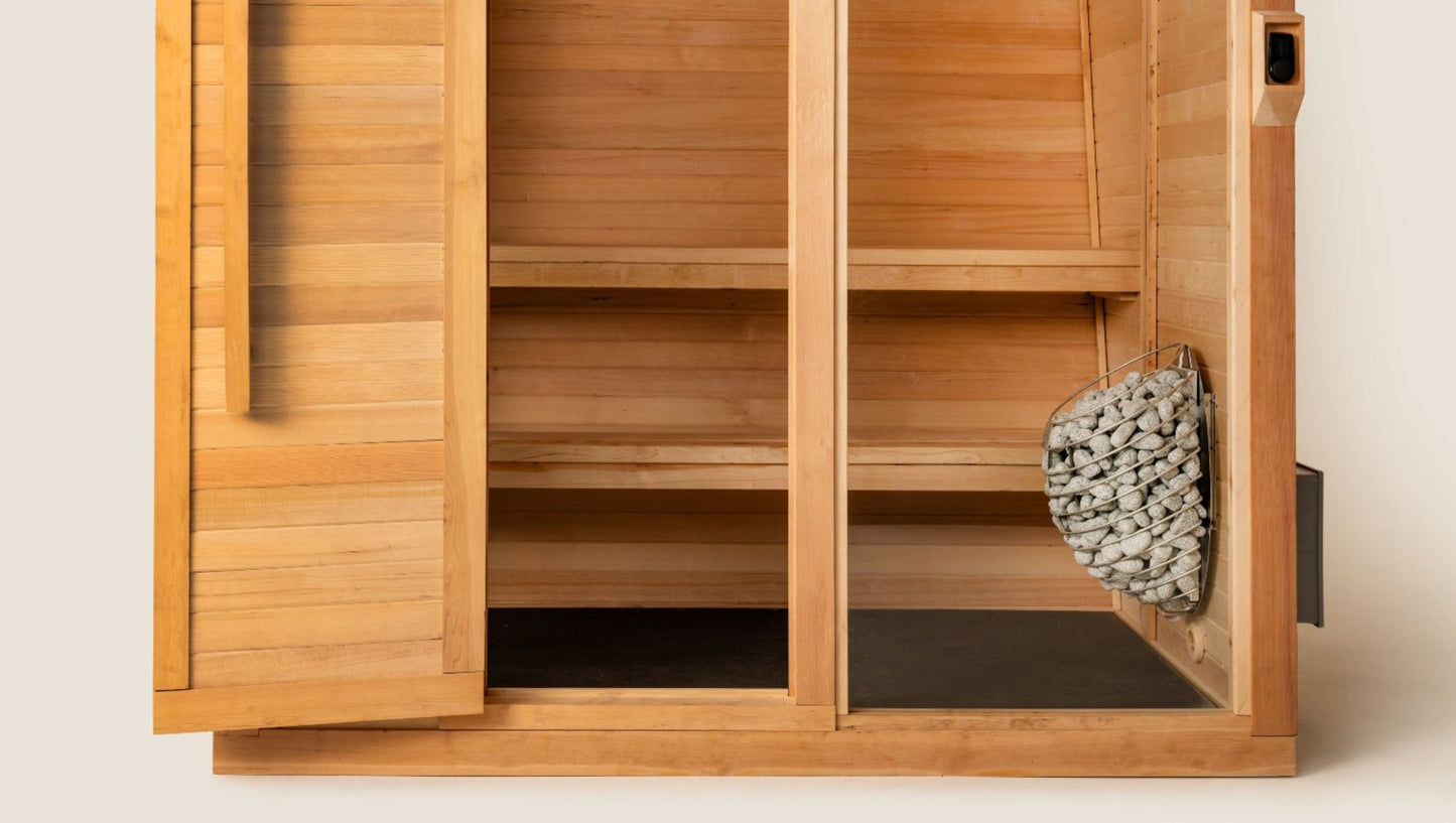 Plunge The Sauna - SAU-ST