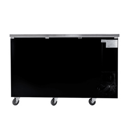 Saba - SBB-24-60G Commercial 60" Back Bar Cooler Refrigerator - SBB-24-60G
