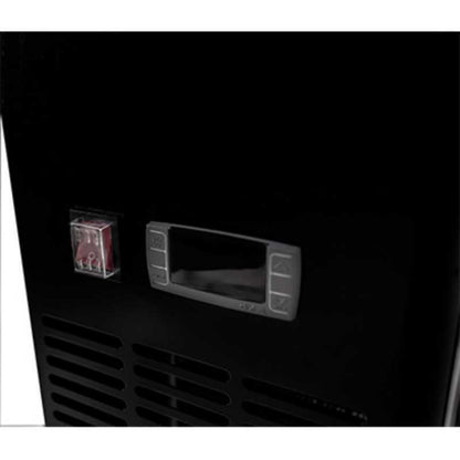 Saba - SBB-24-48G Commercial 48" Back Bar Refrigerator Cooler 11.8 cu. Ft - SBB-24-48G