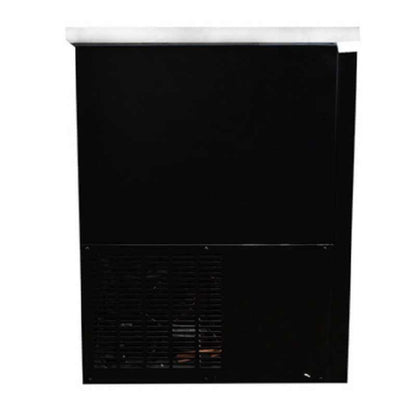 Saba - SBB-27-69G Commercial 69" Back Bar Cooler Refrigerator - SBB-27-69G