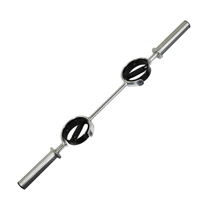 Troy Supra 47" Olympic Curl Bar - SBCB-47