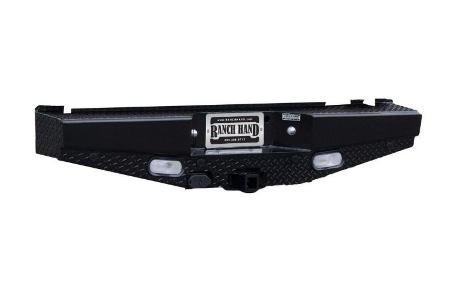 Ranch Hand SBD031BLL 2003-2009 Dodge Ram 2500/3500 Sport Back Bumper - SBD031BLL