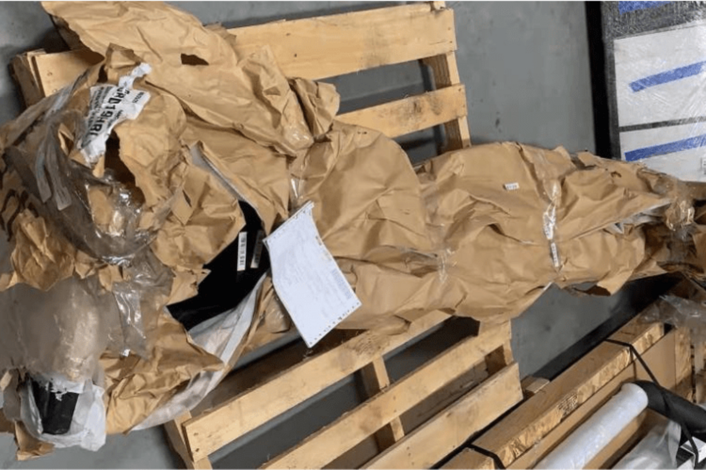 Ranch Hand SBD19HBLSL 2019-2024 Dodge Ram 1500 Sport Back Bumper (Side Exhaust) Does not work with 1500 EcoDiesel or 1500 Classic - CLEARANCE - SBD19HBLSL