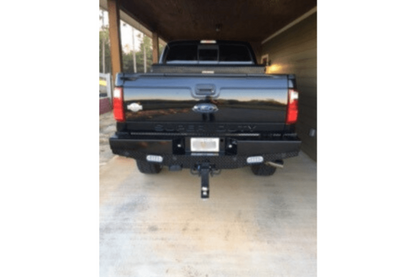 Ranch Hand SBF161BLSL 2016 Ford F250/F350 Superduty Sport Rear Bumper - SBF161BLSL