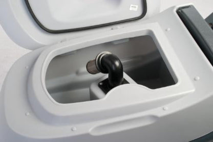 Advance SC450 Floor Scrubber, 20" Pad Assist, Battery, 10.5 Gal – 56383128