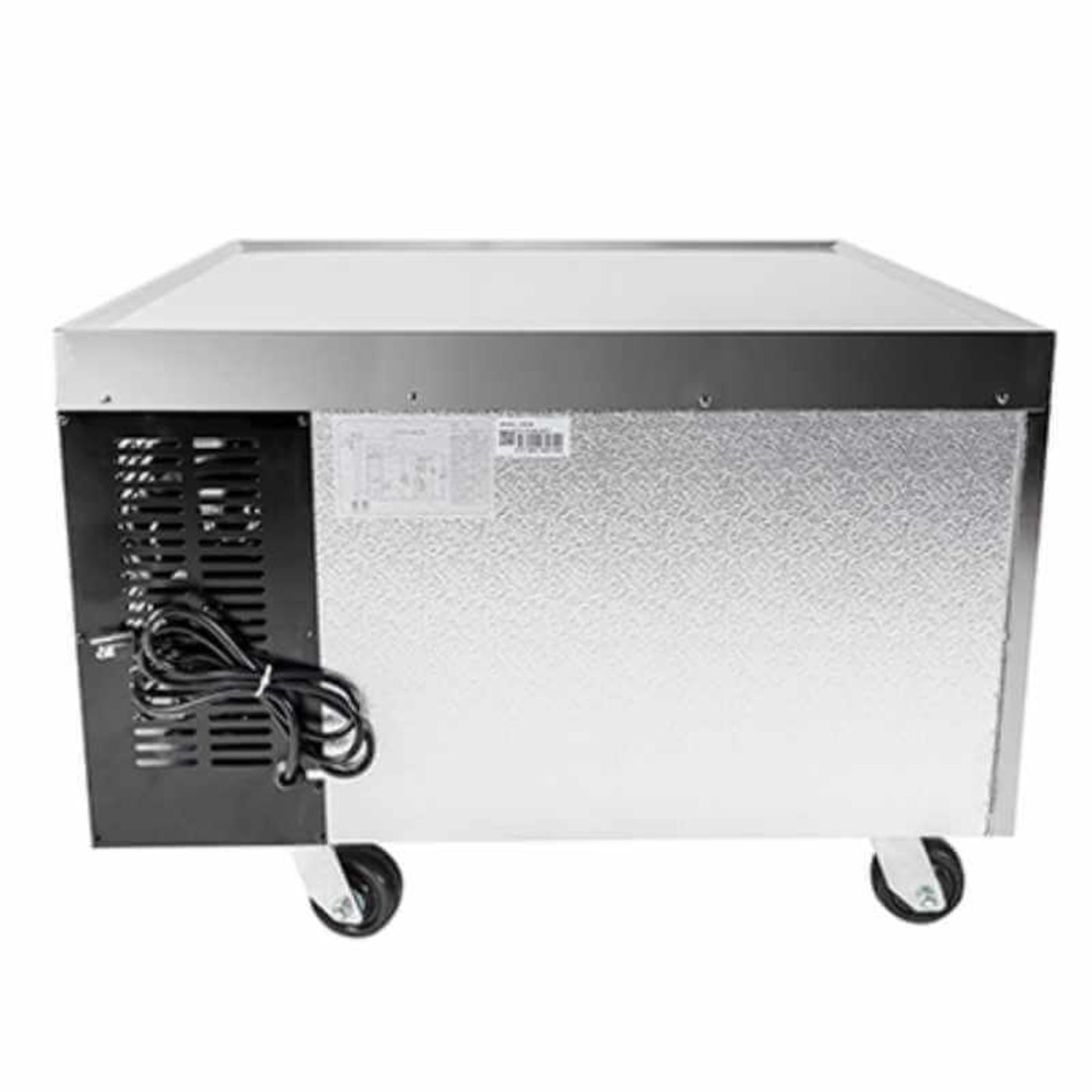 Saba - SCB-36 Commercial 36" Chef Base Refrigerator Cooler - SCB-36