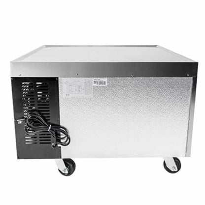 Saba - SCB-36 Commercial 36" Chef Base Refrigerator Cooler - SCB-36