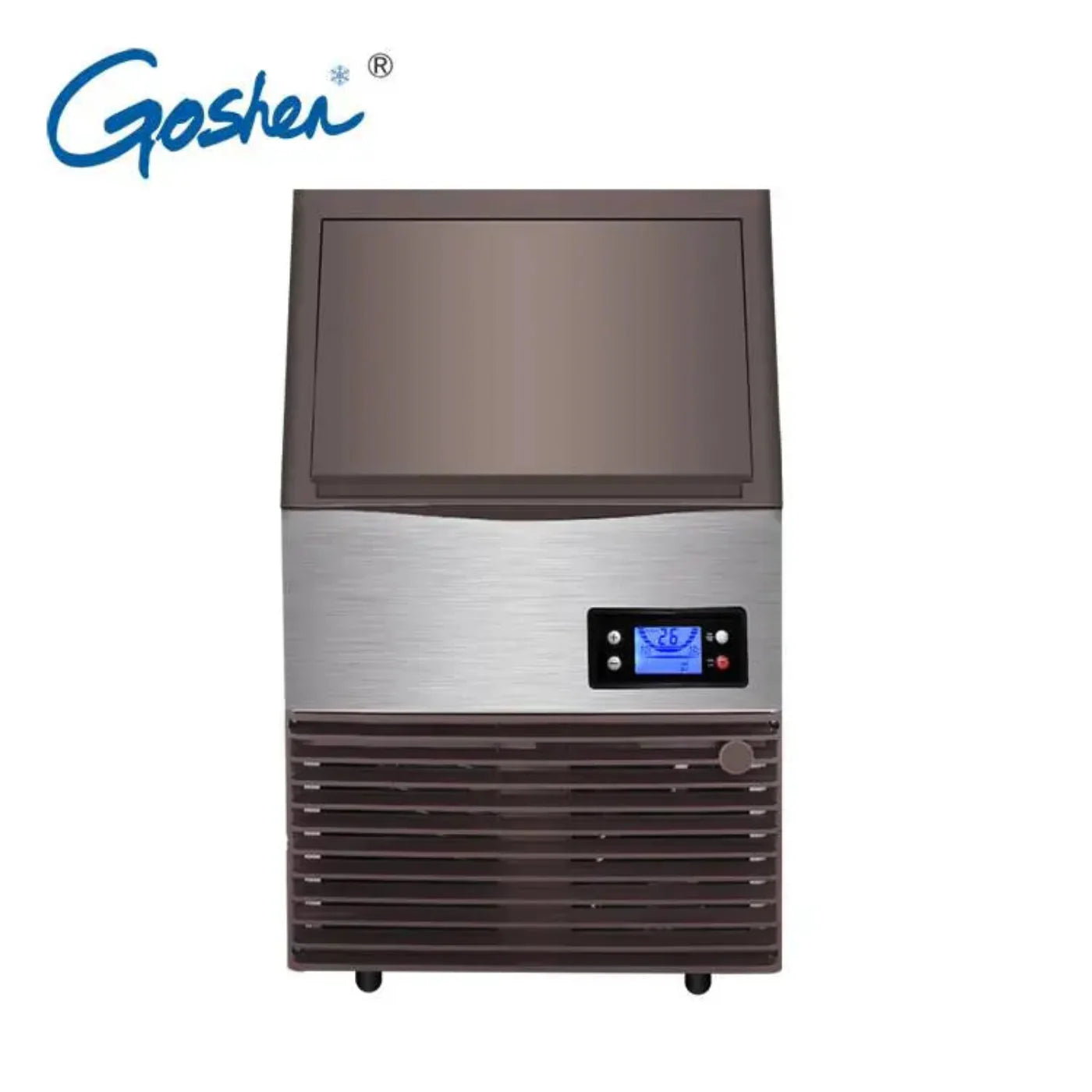 Chef AAA Goshen Commercial Cube Ice Machine 200lbs
