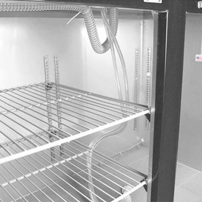 Saba - SDD-27-90 Commercial 90″ Beer Dispenser Refrigerator with (2) Double Tap - SDD-27-90