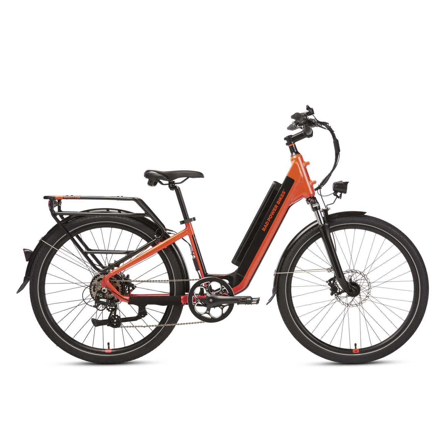 Rad Power Bikes RadCity  5 Plus Electric Commuter Bike - 104-00031