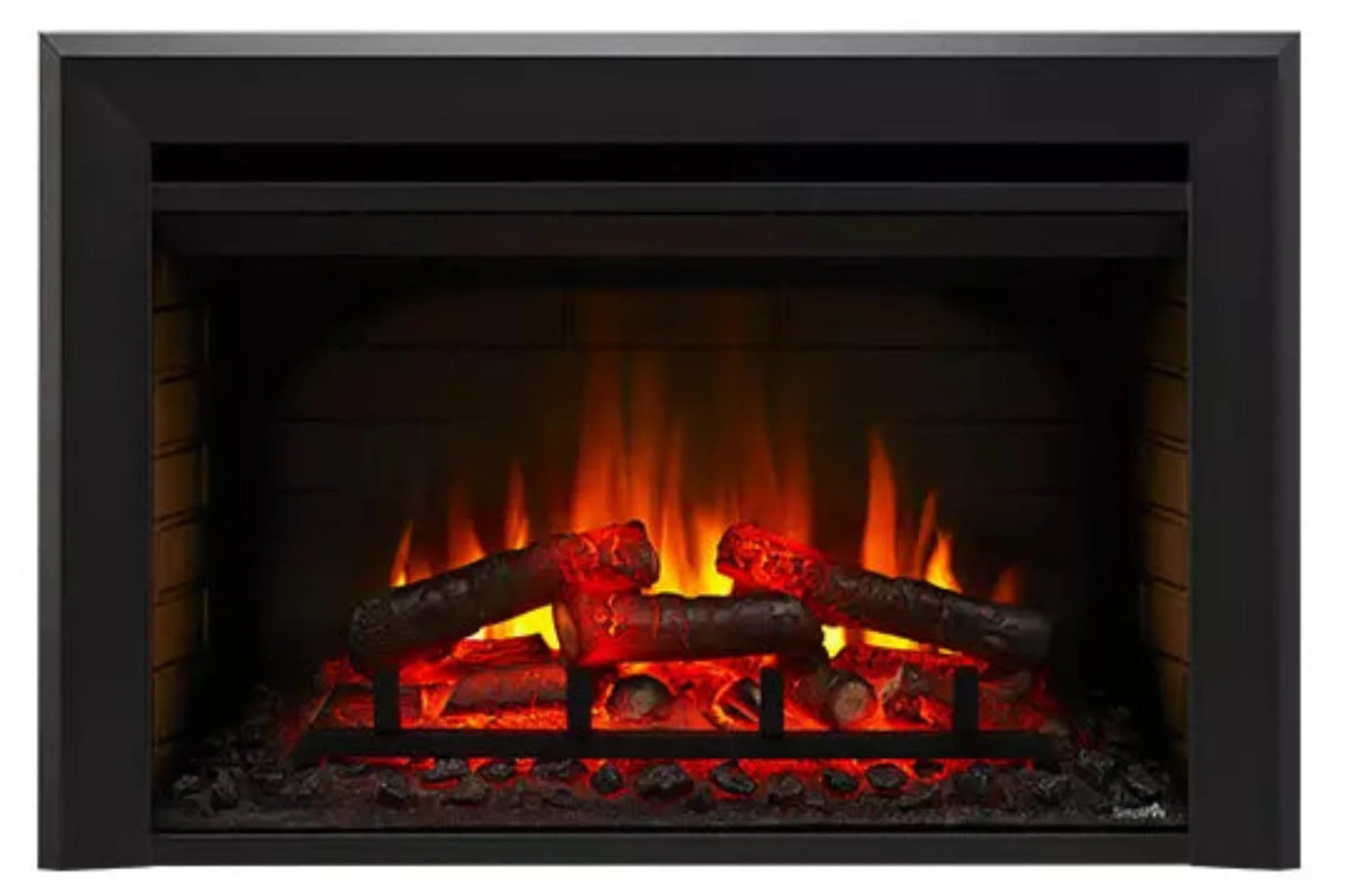 SimpliFire 35" Electric Fireplace Insert - SF-INS35