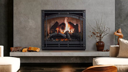 SimpliFire Inception 36" Traditional Electric Fireplace - SF-INC36