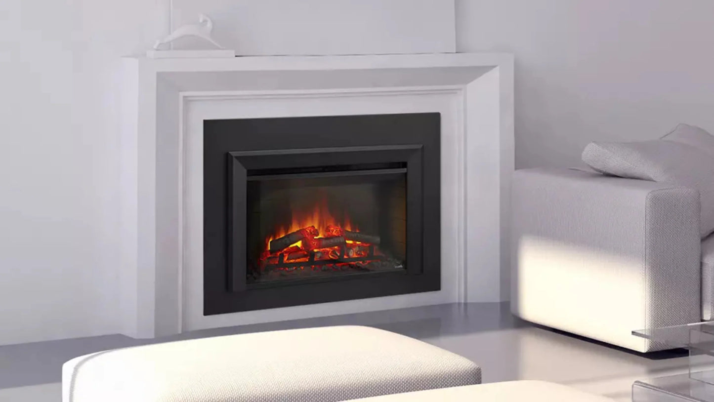 SimpliFire 30" Electric Fireplace Insert - SF-INS30