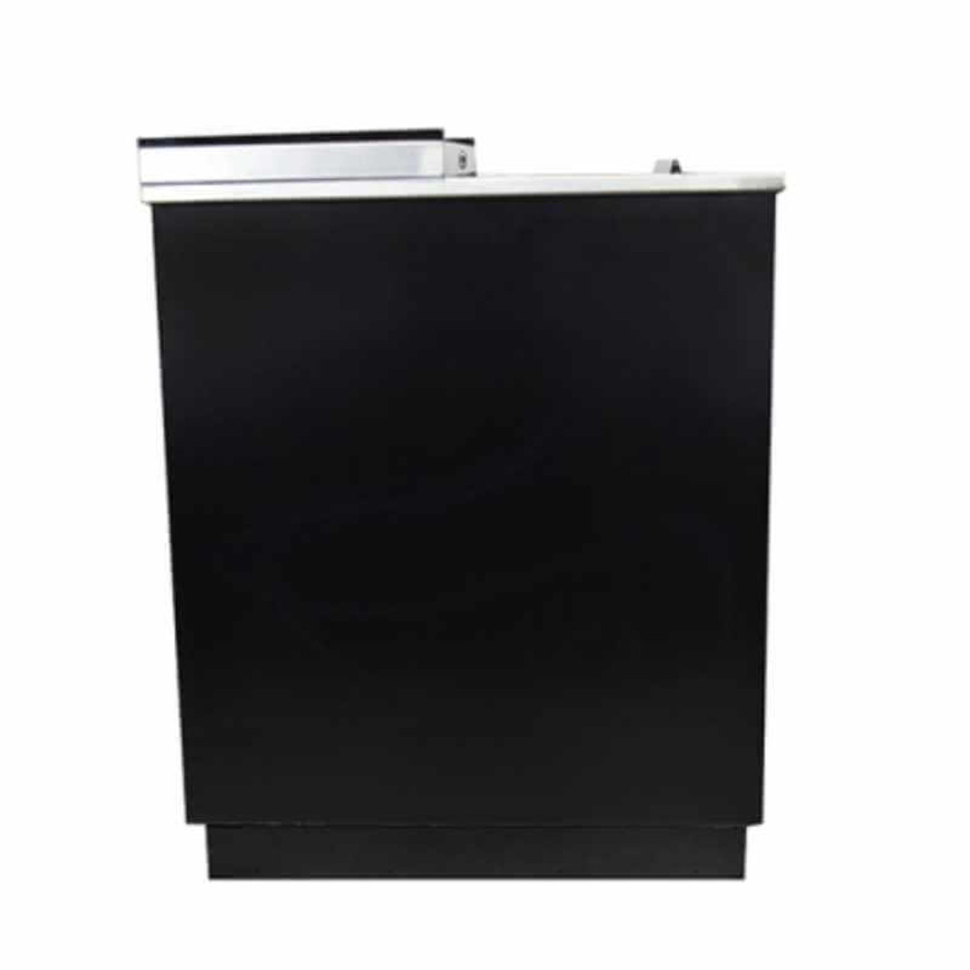 Saba - SGF-25, Commercial 26" Chest-Freezer Glass and Bottle Chiller - SGF-25