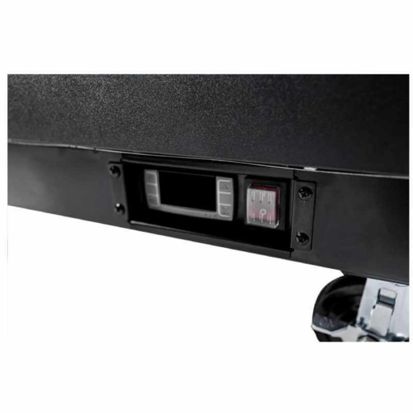 Saba - SBC-65B Commercial 65" Horizontal Bottle Cooler Refrigerator - SBC-65B