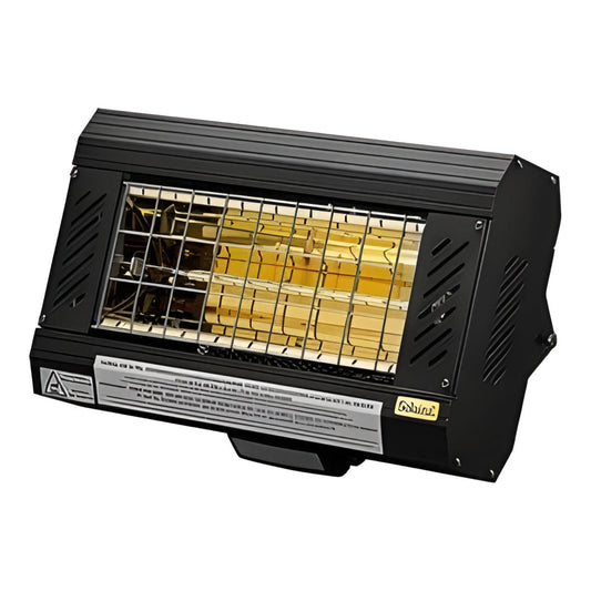 Solaira ICR Series H1 2.0kW 240V Black - 192733