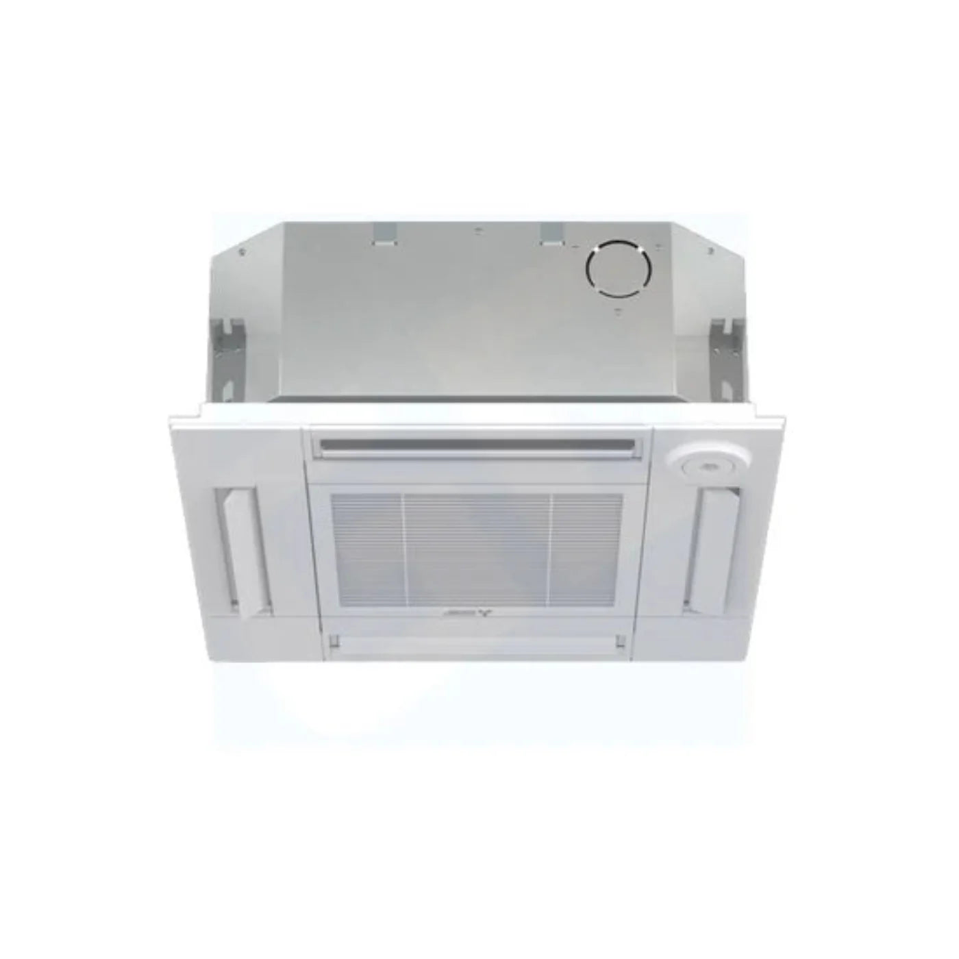 Mitsubishi SLZ-AF15NL 15,000 BTU Four Way Ceiling Cassette Indoor Unit (w/ Standard Grille) - R454B - SLZAF15NL
