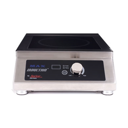 Spring USA SM-353C MAX Induction Range, 3500W, International Plug - SPSM353C