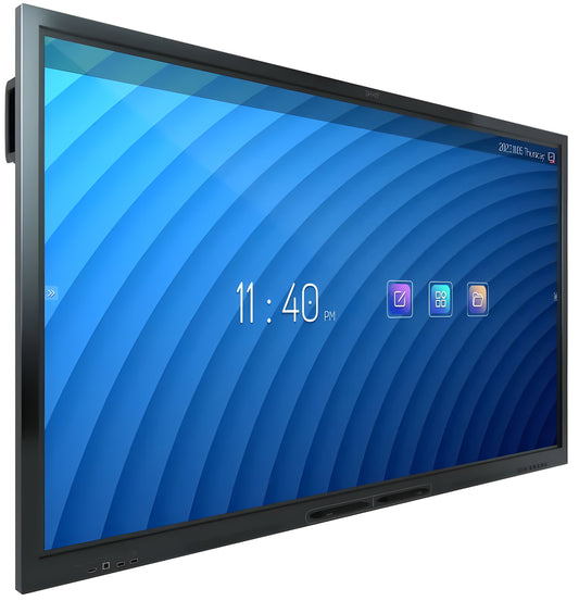 SMARTBOARD SBID-GX165 - 65" Interactive Screen w/OS Education Software - SBIDGX165
