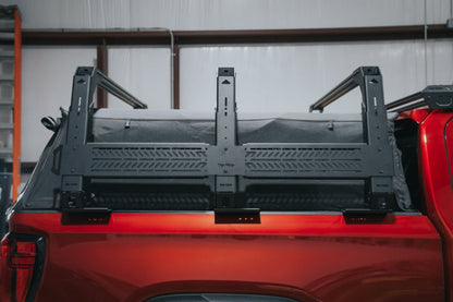 UpTOP TRUSS Soft Top Compatible No-Drill Truck Bed Rack - UT-TRUSS-ST-CR