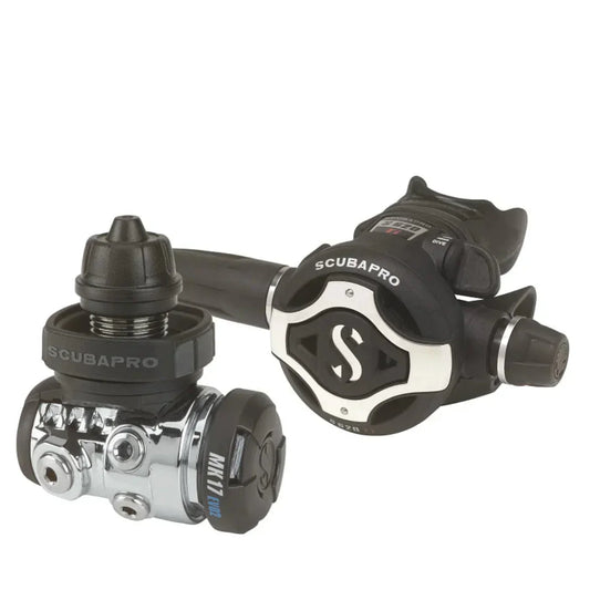 Scubapro MK17 EVO2/S620Ti Regulator System - REG459 YOKE