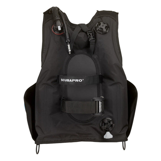 ScubaPro GO wih AIR2 V GEN Scuba Diving BC/BCD (2022) - BCD389 01-XS