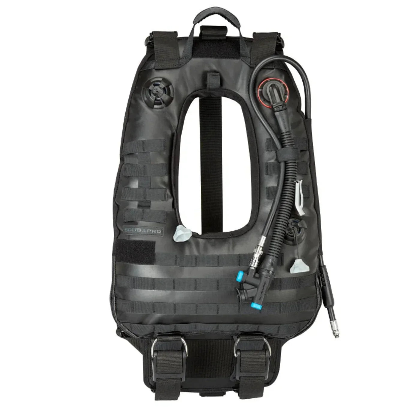ScubaPro Rapid System BCD Scuba Rescue, w/BPI - BCD420    SRS