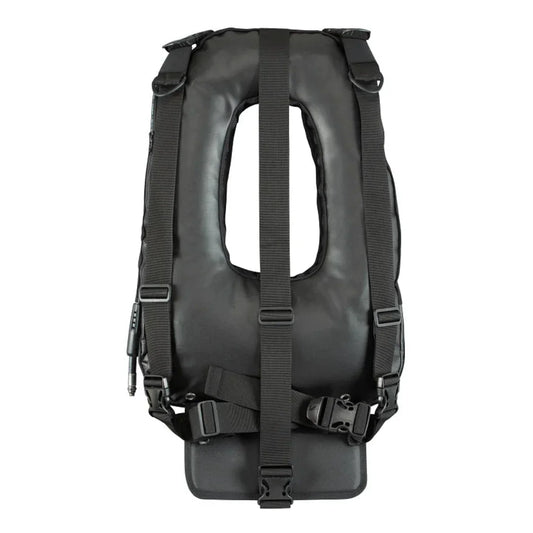 ScubaPro Rapid System BCD Scuba Rescue, w/BPI - BCD420    SRS